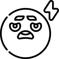 pictogramme confus